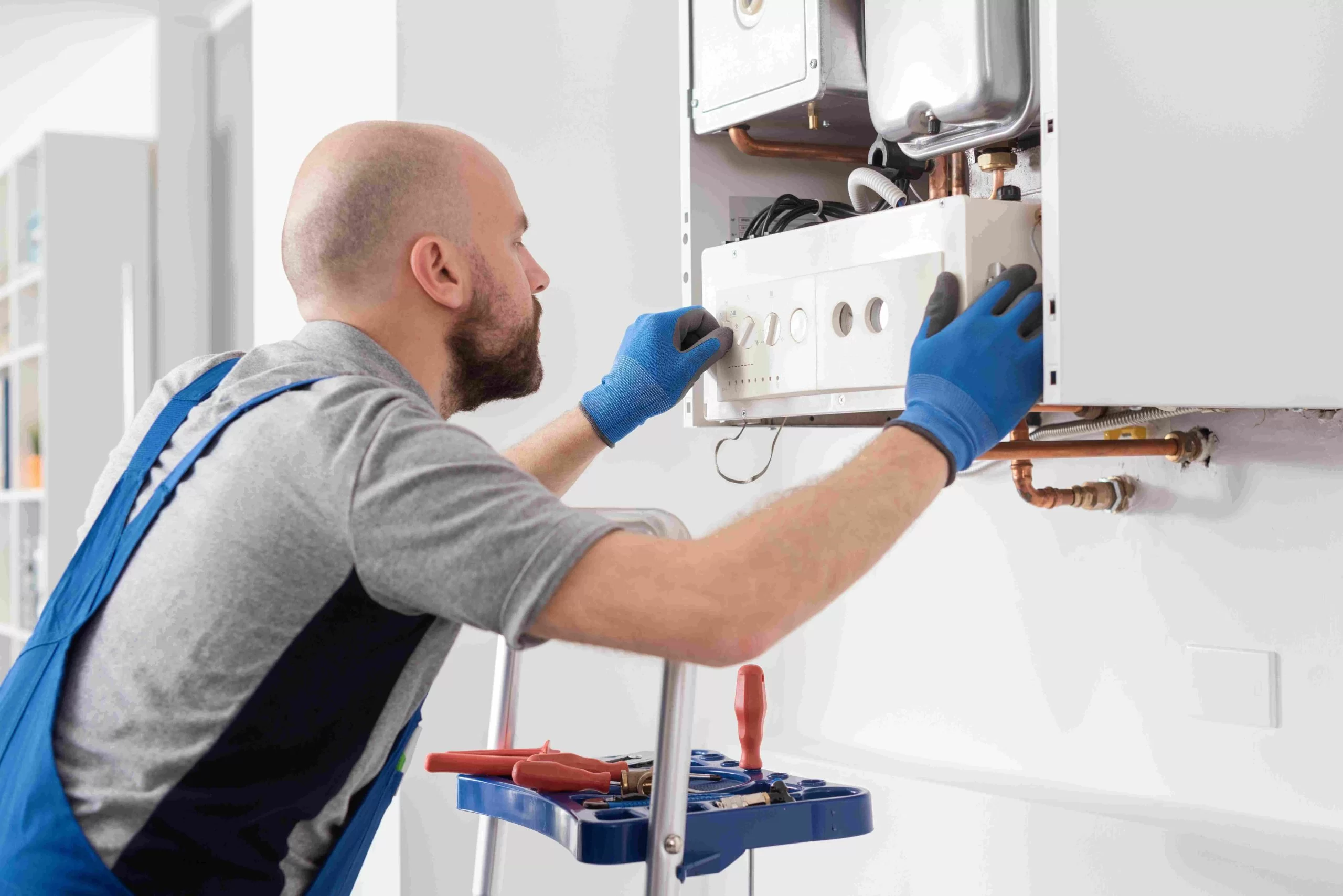 Boiler Services in Spring Gardens