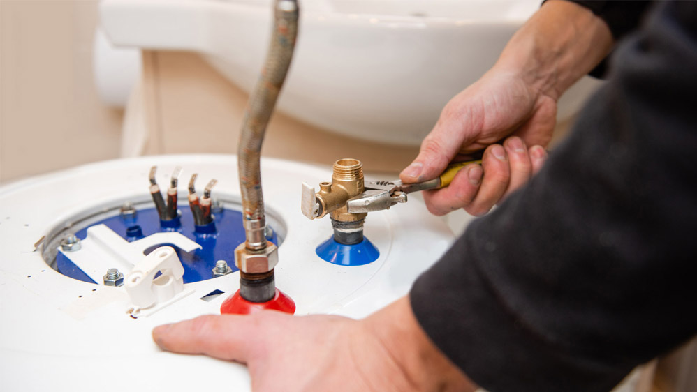 Water Heater Maintenance in Spring Gardens