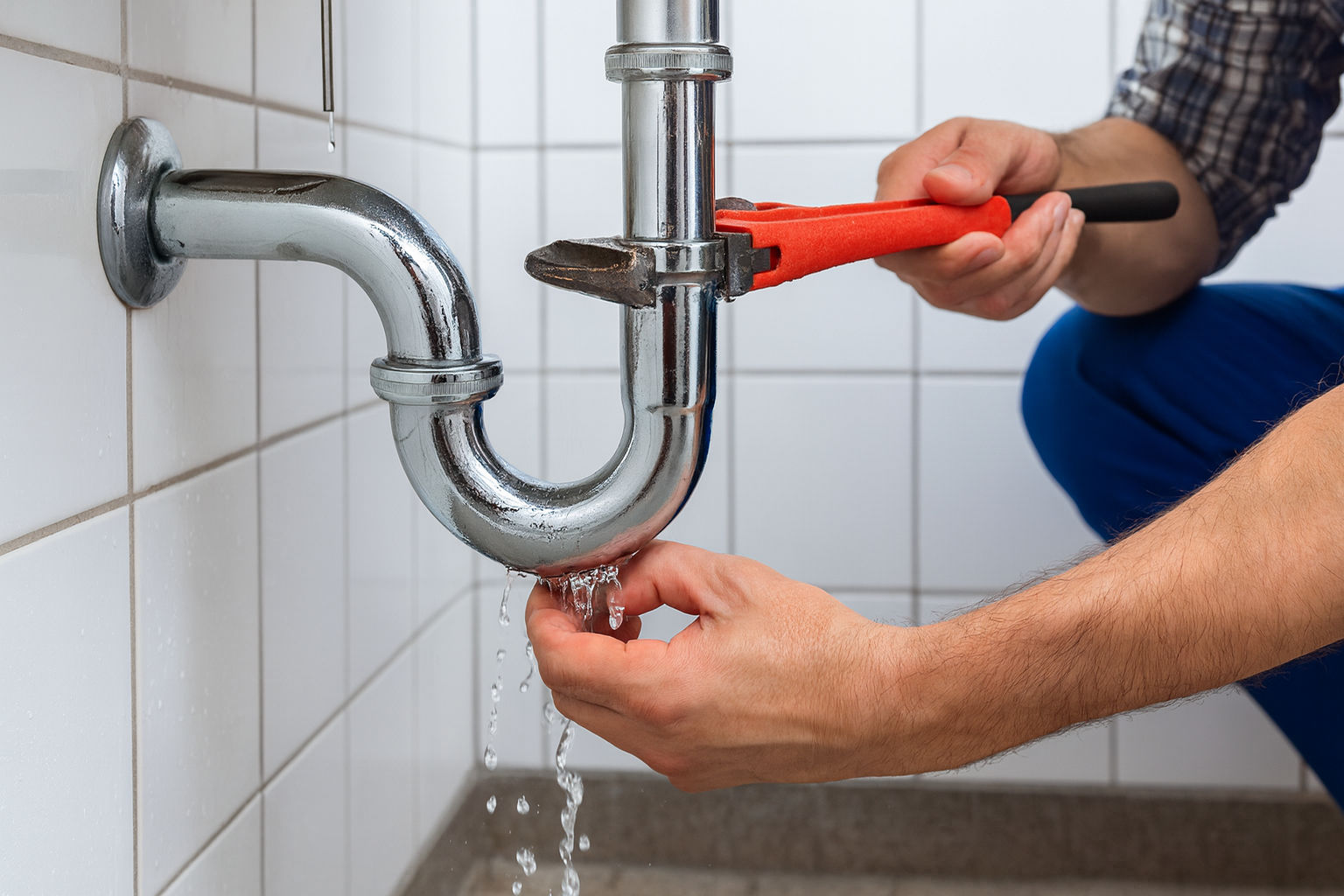 Professional Plumber in Spring Gardens